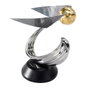 The Noble Collection Harry Potter Snitch Dorada