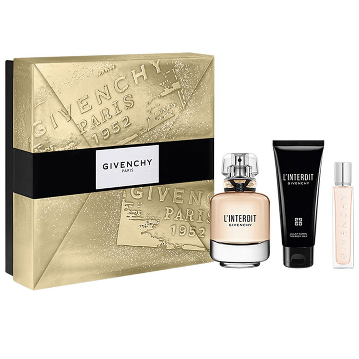 Givenchy L'Interdit Estuche 3 pz Givenchy L'Interdit Estuche 3 pz