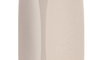 DKD Home Decor Jarrón de Gres Rugoso Blanco