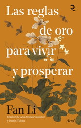 Las reglas de oro para vivir y prosperar, Fan Li - ARIEL
