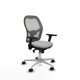 PIQUERAS Y CRESPO Silla de oficina Jorquera Gris