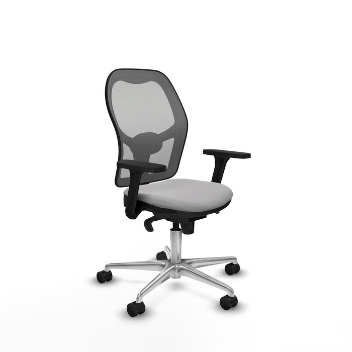 PIQUERAS Y CRESPO Silla de oficina Jorquera Gris PIQUERAS Y CRESPO Silla de oficina Jorquera Gris