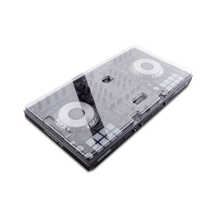 DECKSAVER Cubierta para Pioneer DJ DDJ-SX/SX2/SX3/RX DECKSAVER Cubierta para Pioneer DJ DDJ-SX/SX2/SX3/RX
