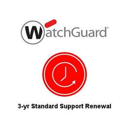 WatchGuard WGM57203 Renovación de Soporte Estándar 3 años para Firebox M570