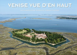 JONGLEZ, Venise vue d'en haut