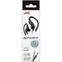 Auriculares internos jvc hae-b75bnu negros