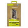 Muvit Funda Recycletek para Apple iPhone 16 con Protector de Pantalla y Kit de Limpieza Bio