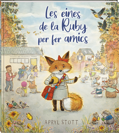 Les eines de la Ruby per fer amics, April Stott - ANDANA