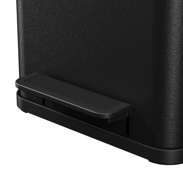 Hailo Öko duo Plus M black, matte Hailo Öko duo Plus M black, matte