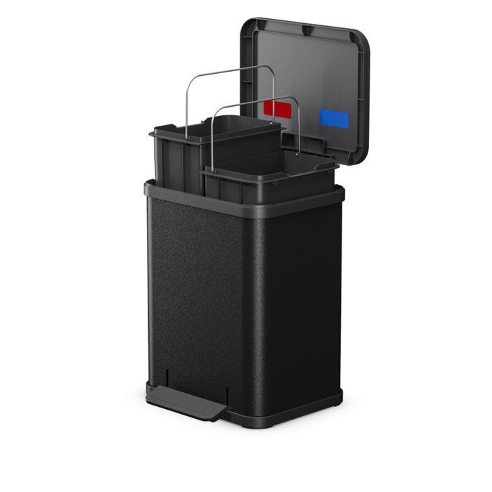 Hailo Öko duo Plus M black, matte Hailo Öko duo Plus M black, matte