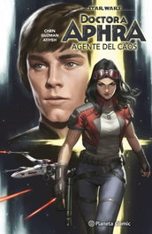 Star Wars: Aphra Chaos Agent nº 01, Varios Autores - PLANETA COMICS