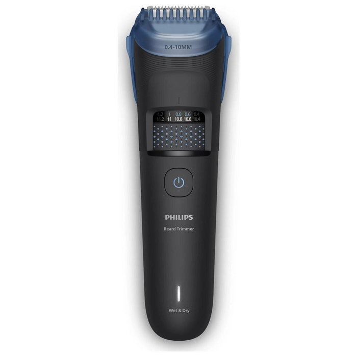 Philips Recortadora de barba de precisión Serie 5000 BT5780/15 Negra Philips Recortadora de barba de precisión Serie 5000 BT5780/15 Negra