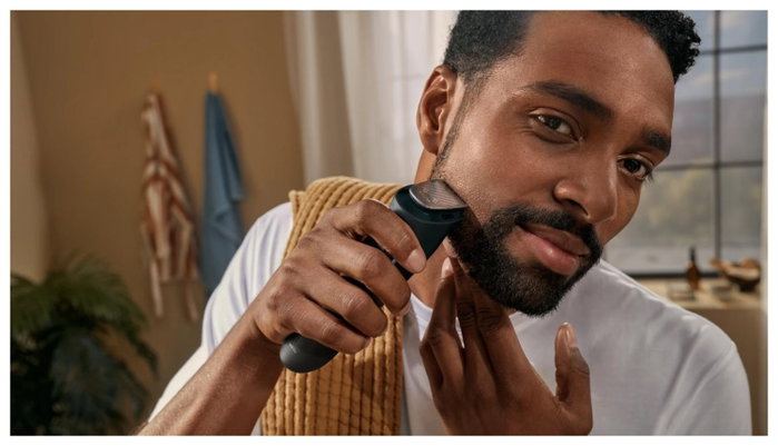 Philips Recortadora de barba de precisión Serie 5000 BT5780/15 Negra Philips Recortadora de barba de precisión Serie 5000 BT5780/15 Negra