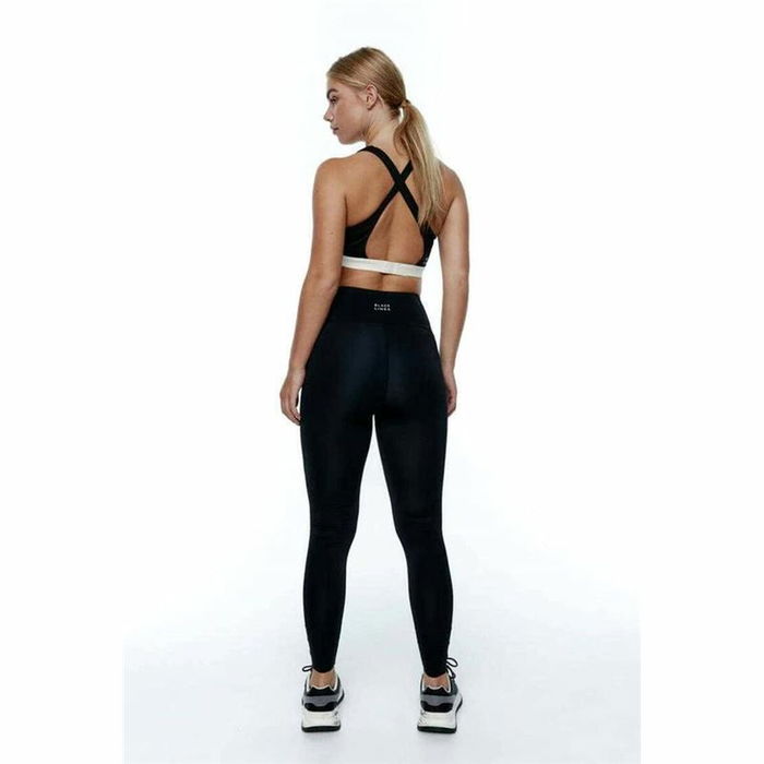 Top Deportivo de Mujer Black Limba Tao Negro