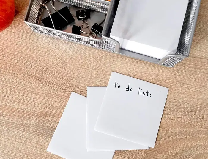 Liderpapel Taco de Papel Blanco Sin Encolar 400 Hojas, 95 x 90 x 40 mm, 80 g/m²