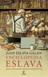 Enciclopedia Eslava, Juan Eslava Galán - ESPASA CALPE