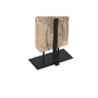 DKD Home Decor Escultura de Madera Tallada Pieza Única