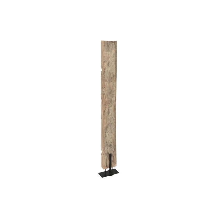 DKD Home Decor Escultura de Madera Tallada Pieza Única DKD Home Decor Escultura de Madera Tallada Pieza Única