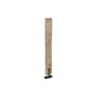 DKD Home Decor Escultura de Madera Tallada Pieza Única