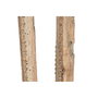 DKD Home Decor Escultura de Madera Tallada Pieza Única