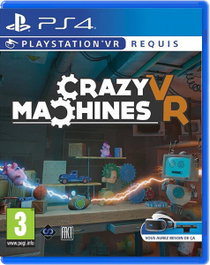Tesura Games Crazy Machines (VR)
