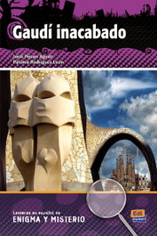 Gaudí inacabado, Jordi Pijuan - EDINUMEN