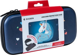 Nacon BIGBEN PROTECTION CASE UNICORNIO para Switch, OLED y Lite