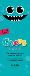 JAGUAR Cocos game 8-9 años