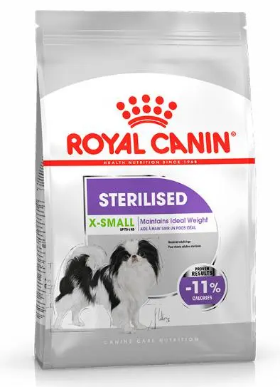 Royal Canin Adult Sterilised XSmall 1,5 kg Royal Canin Adult Sterilised XSmall 1,5 kg