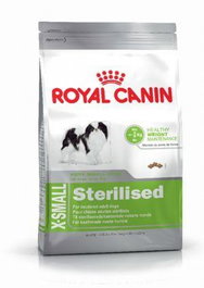 Royal Canin Pienso para Perro Adulto Esterilizado Talla Muy Pequeña 1,5 kg