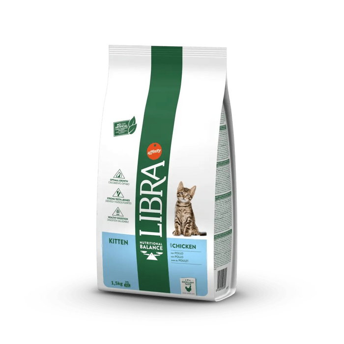 Affinity Libra Feline Kitten 1,5kg