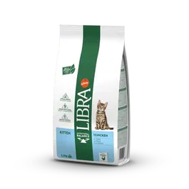 Affinity Libra Feline Kitten Alimento para Gatos 1,5 kg