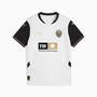 Camiseta de Fútbol de Manga Corta para Niños Puma Valencia C.F. Home Replica XL