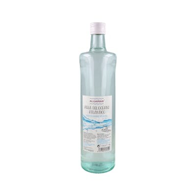 ALGAMAR Agua de Mar Oceano Atlantico 1L ALGAMAR Agua de Mar Oceano Atlantico 1L