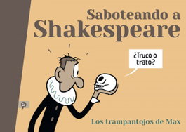 Penguin Random House Grupo Editorial, S.A.U. Saboteando a Shakespeare