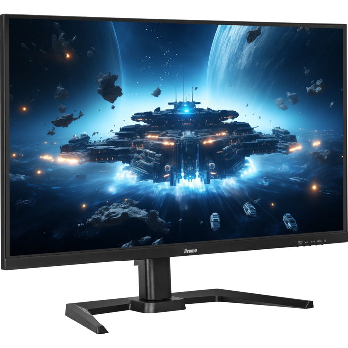 iiyama G-Master GB2445HSU-B1 Monitor Gaming 24 Pulgadas Full HD IPS 100 Hz 1 ms Negro