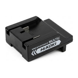 Synergy21 Synergy 21 LED Akku Multi Battery Baustrahler con adaptador HiKOKI para usar adicionalmente
