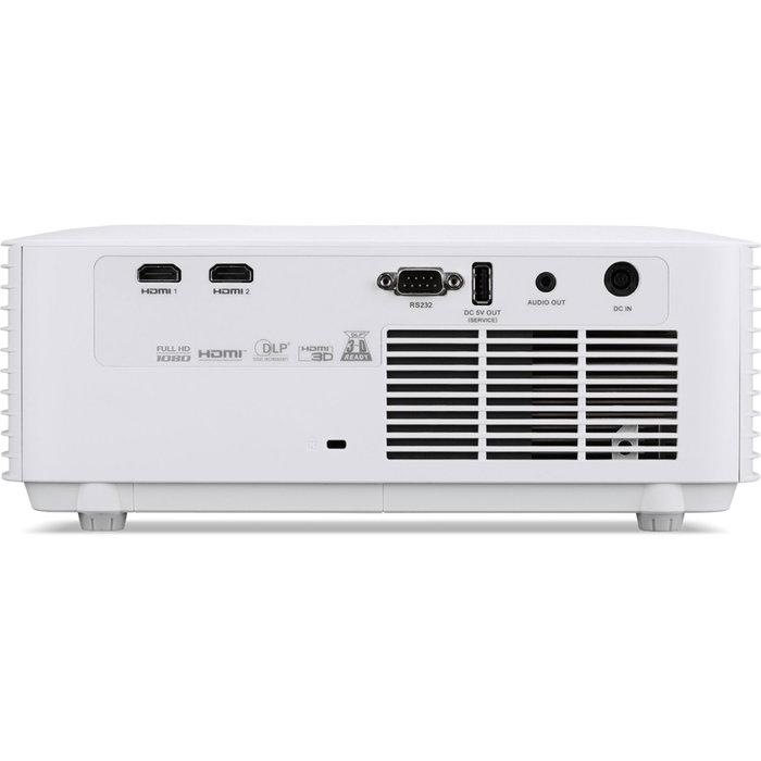 Acer XL2530 Proyector Láser DLP 4800 Lúmenes ANSI Blanco