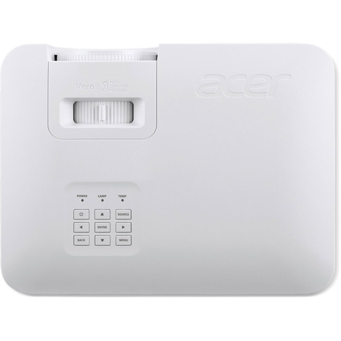 Acer XL2530 Proyector Láser DLP 4800 Lúmenes ANSI Blanco