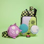 Nickelodeon by Loungefly Bandolera Invader Zim Gir Cellphone