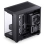 Jonsbo TK-3 Caja Midi Tower ATX, Negra, Sin Fuente de Alimentación, 2x USB 3.0, 1x USB-C