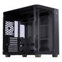 Jonsbo TK-3 Caja Midi Tower ATX, Negra, Sin Fuente de Alimentación, 2x USB 3.0, 1x USB-C