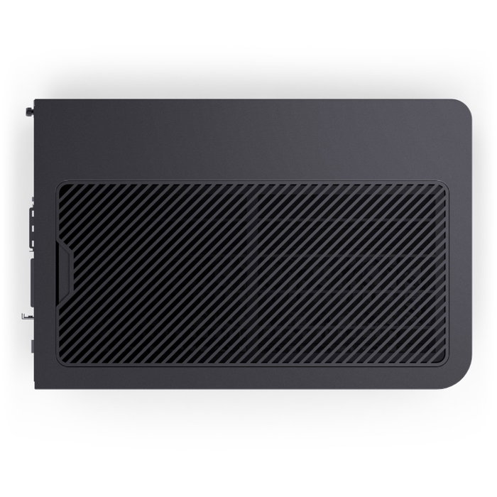 Jonsbo TK-3 Caja Midi Tower ATX, Negra, Sin Fuente de Alimentación, 2x USB 3.0, 1x USB-C