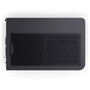 Jonsbo TK-3 Caja Midi Tower ATX, Negra, Sin Fuente de Alimentación, 2x USB 3.0, 1x USB-C