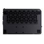 Jonsbo TK-3 Caja Midi Tower ATX, Negra, Sin Fuente de Alimentación, 2x USB 3.0, 1x USB-C