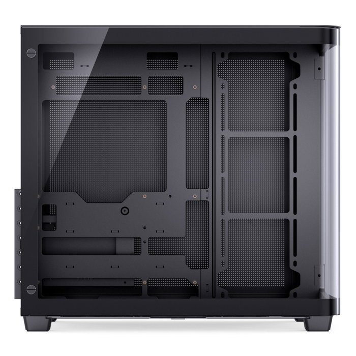 Jonsbo TK-3 Caja Midi Tower ATX, Negra, Sin Fuente de Alimentación, 2x USB 3.0, 1x USB-C