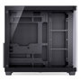 Jonsbo TK-3 Caja Midi Tower ATX, Negra, Sin Fuente de Alimentación, 2x USB 3.0, 1x USB-C