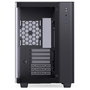 Jonsbo TK-3 Caja Midi Tower ATX, Negra, Sin Fuente de Alimentación, 2x USB 3.0, 1x USB-C