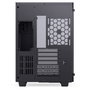 Jonsbo TK-3 Caja Midi Tower ATX, Negra, Sin Fuente de Alimentación, 2x USB 3.0, 1x USB-C