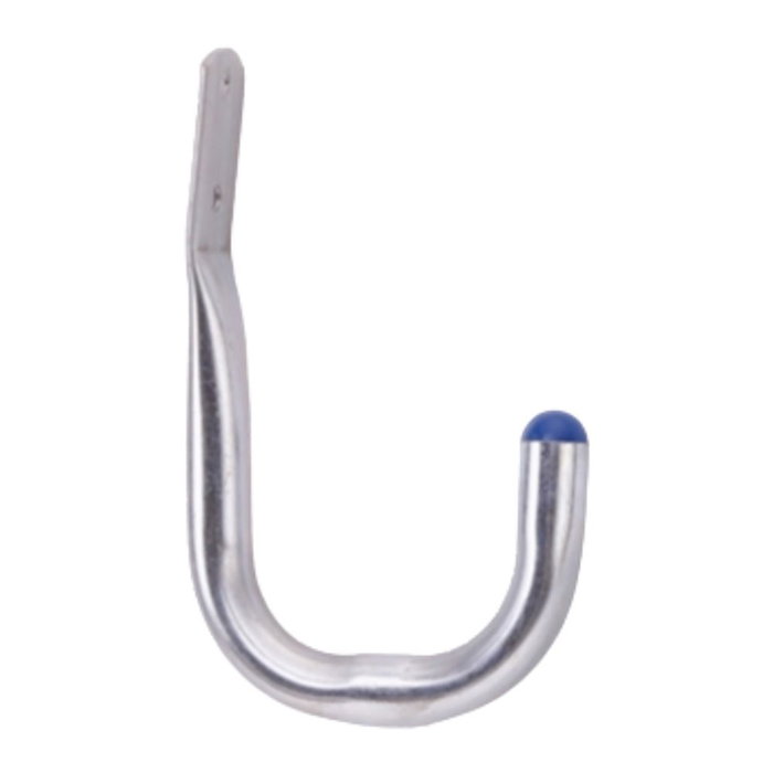 Mottez Gancho estándar de almacenamiento con punta de goma ø 13 x 80 x 110 mm Mottez Gancho estándar de almacenamiento con punta de goma ø 13 x 80 x 110 mm